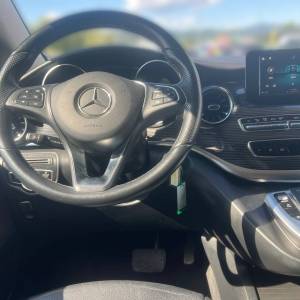 Mercedes-Benz V-klasa 220 d AVANTGARDE EKSTRA DUGI - 3 godine jamstva