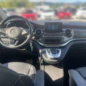 Mercedes-Benz V-klasa 220 d AVANTGARDE EKSTRA DUGI - 3 godine jamstva