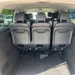 Mercedes-Benz V-klasa 220 d AVANTGARDE EKSTRA DUGI - 3 godine jamstva
