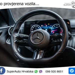 Mercedes C 180 9G-Tr. AMG 170 KS, LED+TEM+GR SJED+KAM+VIRT+PDC