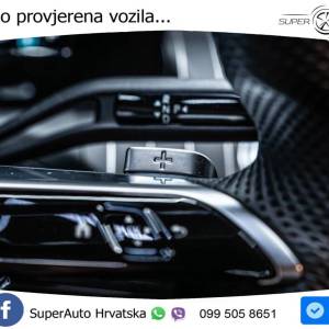 Mercedes C 180 9G-Tr. AMG 170 KS, LED+TEM+GR SJED+KAM+VIRT+PDC