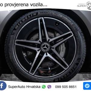 Mercedes C 180 9G-Tr. AMG 170 KS, LED+TEM+GR SJED+KAM+VIRT+PDC