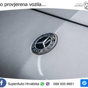 Mercedes C 180 9G-Tr. AMG 170 KS, LED+TEM+GR SJED+KAM+VIRT+PDC