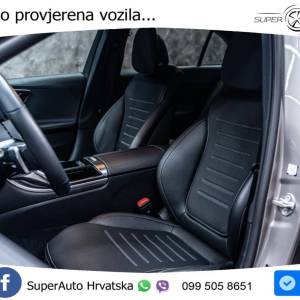 Mercedes C 180 9G-Tr. AMG 170 KS, LED+TEM+GR SJED+KAM+VIRT+PDC