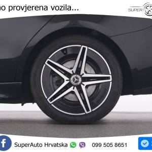 Mercedes C 180 9G-Tr. AMG 170 KS, LED+TEM+ASIST+GR SJED+KAM+VIRT+PDC