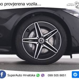 Mercedes C 180 9G-Tr. AMG 170 KS, LED+TEM+ASIST+GR SJED+KAM+VIRT+PDC