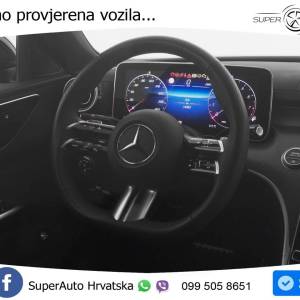 Mercedes C 180 9G-Tr. AMG 170 KS, LED+TEM+ASIST+GR SJED+KAM+VIRT+PDC