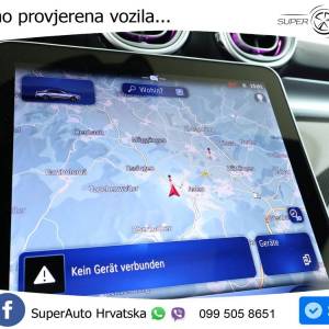 Mercedes C 180 9G-Tr. AMG 170 KS, LED+ACC+GR SJED+360+VIRT+PDC