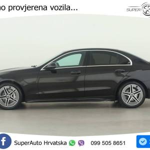 Mercedes C 180 9G-Tr. AMG 170 KS, LED+ACC+GR SJED+360+VIRT+PDC