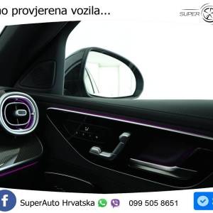 Mercedes C 180 9G-Tr. AMG 170 KS, LED+ACC+GR SJED+360+VIRT+PDC