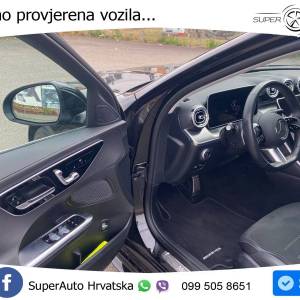 Mercedes C 180 9G-Tr. AMG 170 KS, LED+TEM+GR SJED+KAM+VIRT+PDC