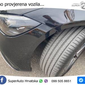 Mercedes C 180 9G-Tr. AMG 170 KS, LED+TEM+GR SJED+KAM+VIRT+PDC