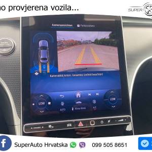 Mercedes C 180 9G-Tr. AMG 170 KS, LED+TEM+GR SJED+KAM+VIRT+PDC