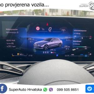 Mercedes C 180 9G-Tr. AMG 170 KS, LED+TEM+GR SJED+KAM+VIRT+PDC