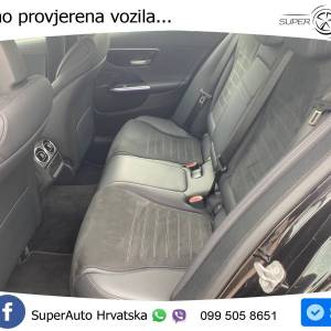 Mercedes C 180 9G-Tr. AMG 170 KS, LED+TEM+GR SJED+KAM+VIRT+PDC