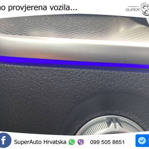 Mercedes C 180 9G-Tr. AMG 170 KS, LED+TEM+GR SJED+KAM+VIRT+PDC