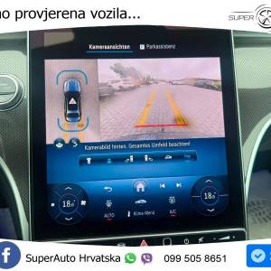 Mercedes C 180 9G-Tr. AMG 170 KS, LED+ACC+GR SJED+360+VIRT+PDC 