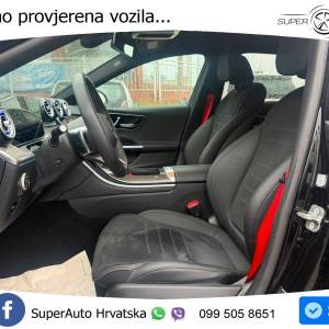 Mercedes C 180 9G-Tr. AMG 170 KS, LED+ACC+GR SJED+360+VIRT+PDC 