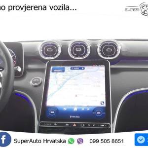Mercedes C 180 9G-Tr. AMG Advanced 170 KS, LED+KAM+GR SJED+PDC+VIRT+S&S