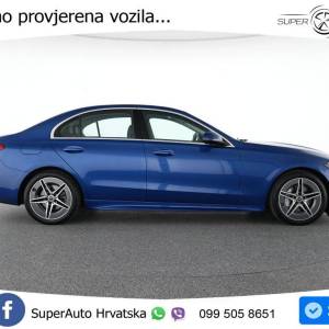 Mercedes C 180 9G-Tr. AMG Advanced 170 KS, LED+KAM+GR SJED+PDC+VIRT+S&S
