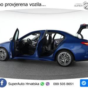 Mercedes C 180 9G-Tr. AMG Advanced 170 KS, LED+KAM+GR SJED+PDC+VIRT+S&S
