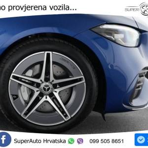 Mercedes C 180 9G-Tr. AMG Advanced 170 KS, LED+KAM+GR SJED+PDC+VIRT+S&S