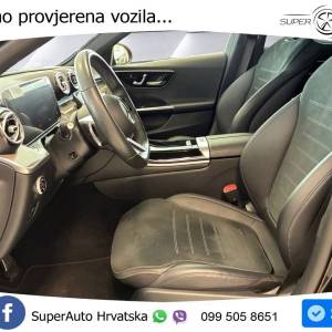 Mercedes C 180 9G-Tr. AMG 170 KS, MATRIX+ACC+GR SJED+KAM+VIRT+PDC