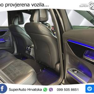 Mercedes C 180 9G-Tr. AMG 170 KS, MATRIX+ACC+GR SJED+KAM+VIRT+PDC