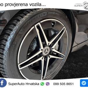 Mercedes C 180 9G-Tr. AMG 170 KS, MATRIX+ACC+GR SJED+KAM+VIRT+PDC