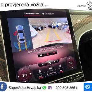 Mercedes C 180 9G-Tr. AMG 170 KS, MATRIX+ACC+GR SJED+KAM+VIRT+PDC