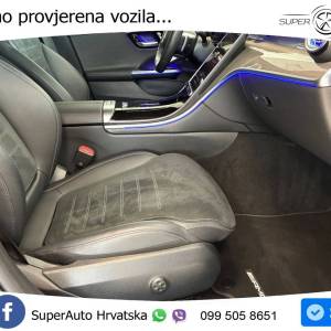 Mercedes C 180 9G-Tr. AMG 170 KS, MATRIX+ACC+GR SJED+KAM+VIRT+PDC