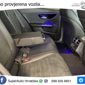 Mercedes C 180 9G-Tr. AMG 170 KS, MATRIX+ACC+GR SJED+KAM+VIRT+PDC