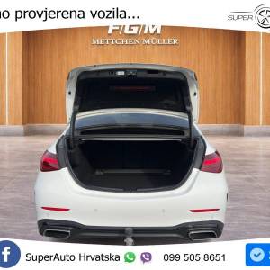 Mercedes C 180 9G-Tr. AMG 170 KS, LED+TEM+GR SJED+KAM+VIRT+PDC