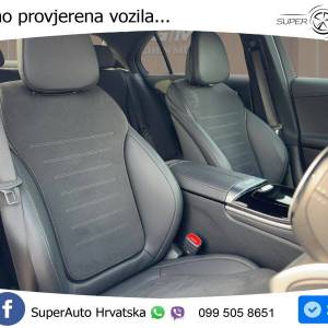 Mercedes C 180 9G-Tr. AMG 170 KS, LED+TEM+GR SJED+KAM+VIRT+PDC