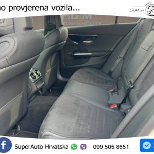 Mercedes C 180 9G-Tr. AMG 170 KS, LED+TEM+GR SJED+KAM+VIRT+PDC