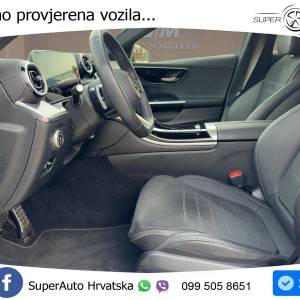 Mercedes C 180 9G-Tr. AMG 170 KS, LED+TEM+GR SJED+KAM+VIRT+PDC