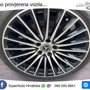 Mercedes C 180 9G-Tr. AMG 170 KS, LED+TEM+GR SJED+KAM+VIRT+PDC