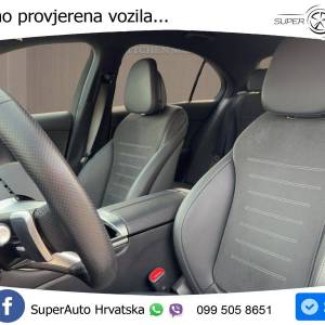 Mercedes C 180 9G-Tr. AMG 170 KS, LED+TEM+GR SJED+KAM+VIRT+PDC
