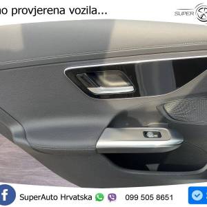 Mercedes C 180 9G-Tr. AMG 170 KS, LED+TEM+GR SJED+KAM+VIRT+PDC