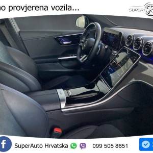 Mercedes C 180 9G-Tr. AMG 170 KS, LED+TEM+GR SJED+KAM+VIRT+PDC