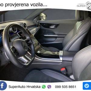 Mercedes C 180 9G-Tr. AMG 170 KS, LED+TEM+GR SJED+KAM+VIRT+PDC