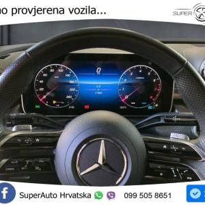 Mercedes C 180 9G-Tr. AMG 170 KS, LED+TEM+GR SJED+KAM+VIRT+PDC