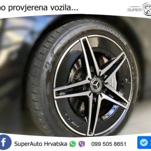 Mercedes C 180 9G-Tr. AMG 170 KS, LED+TEM+GR SJED+KAM+VIRT+PDC