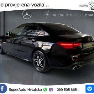 Mercedes C 180 9G-Tr. AMG 170 KS, LED+TEM+GR SJED+KAM+VIRT+PDC