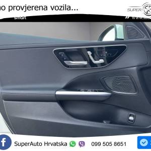 Mercedes C 180 9G-Tr. AMG 170 KS, LED+TEM+GR SJED+KAM+VIRT+PDC