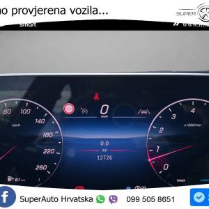 Mercedes C 180 9G-Tr. AMG 170 KS, LED+TEM+GR SJED+KAM+VIRT+PDC