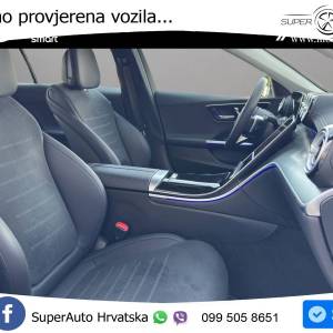 Mercedes C 180 9G-Tr. AMG 170 KS, LED+TEM+GR SJED+KAM+VIRT+PDC