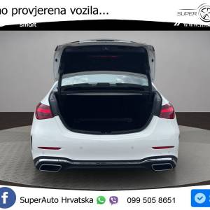 Mercedes C 180 9G-Tr. AMG 170 KS, LED+TEM+GR SJED+KAM+VIRT+PDC