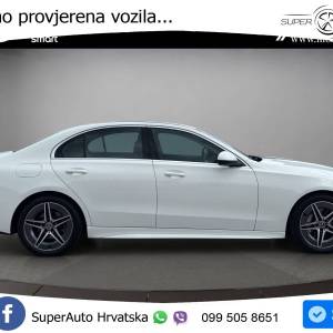 Mercedes C 180 9G-Tr. AMG 170 KS, LED+TEM+GR SJED+KAM+VIRT+PDC