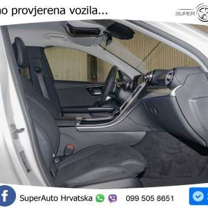 Mercedes C 180 9G-Tr. AMG Sport 170 KS, LED+360+GR SJED+VIRT+PDC